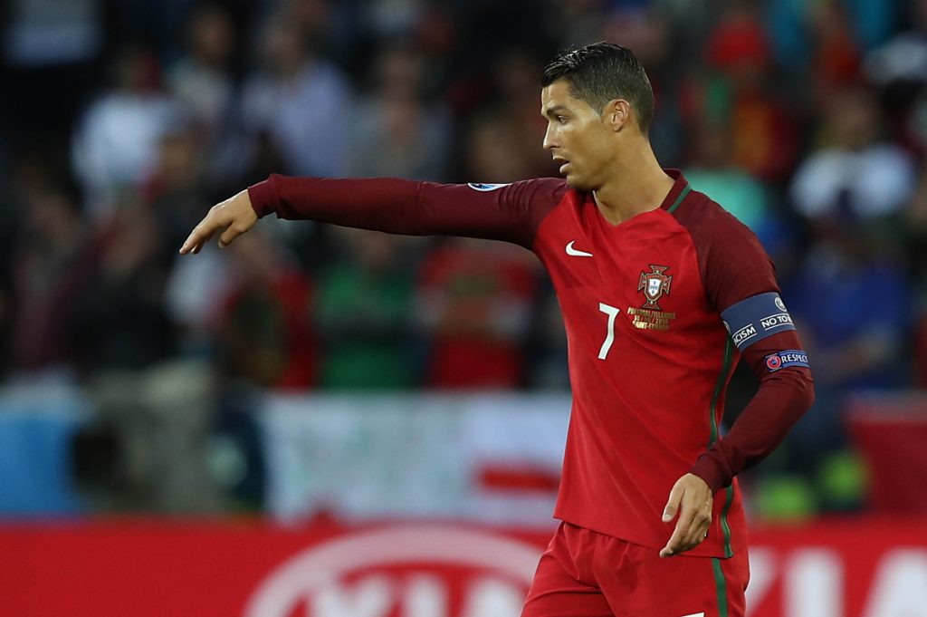 CR 7 aus Portugal (Foto Shutterstock)CR 7 aus Portugal (Foto Shutterstock)